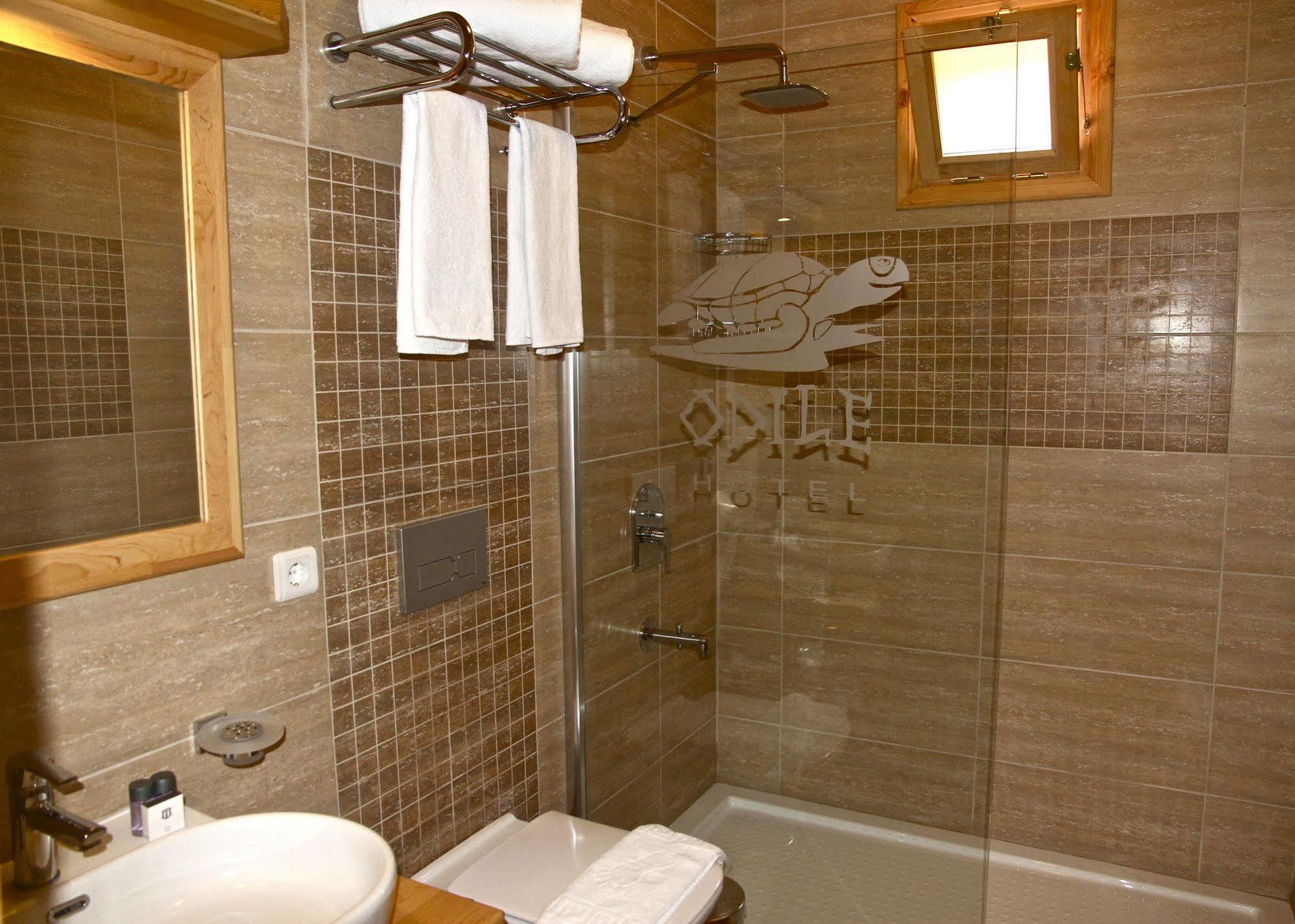 Cirali Hotel Odile Ngoại thất bức ảnh